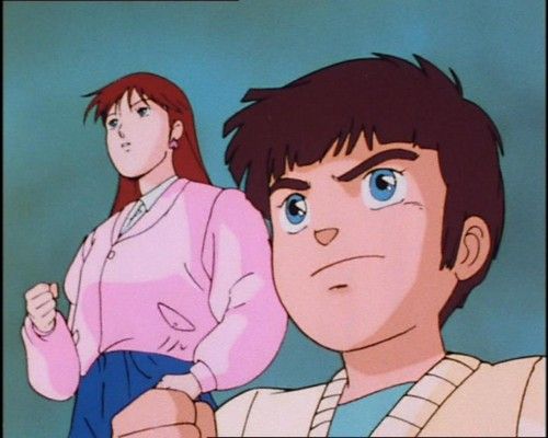 Otaku Gallery  / Anime e Manga / Samurai Troopers / Screen Shots / Episodi / 18 - La prova di Ryo / 085.jpg